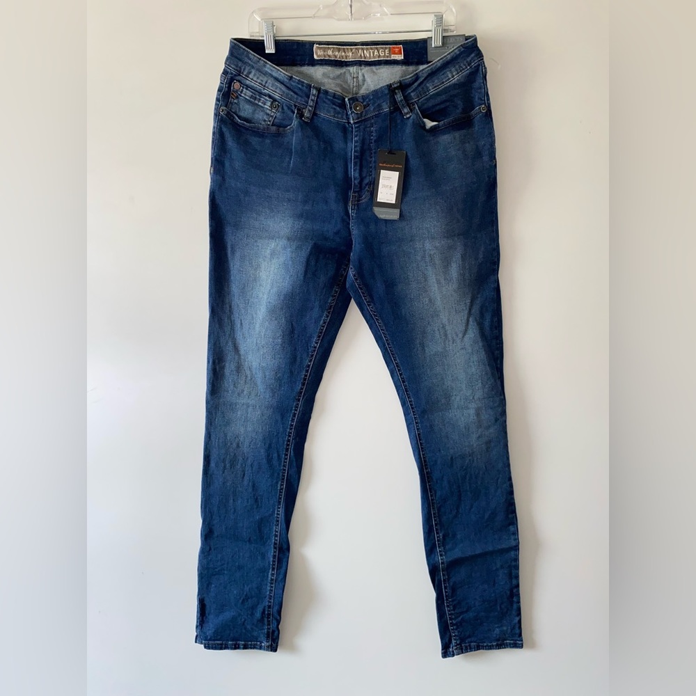 Weatherproof vintage skinny fit | size 36x34